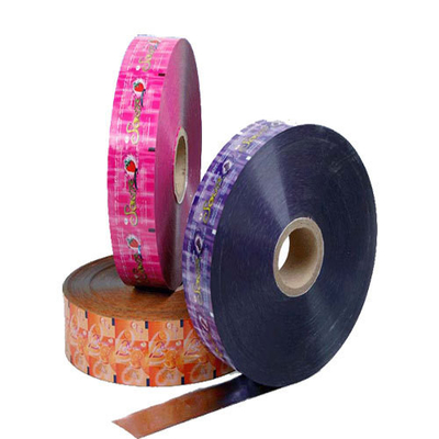 প্যাস্ট্রি 30mm জন্য কোল্ড সীল উচ্চ বাধা প্লাস্টিক প্যাকেজিং ছায়াছবি