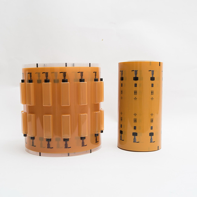 ত্বকের যত্নের পণ্য থার্মোফর্মিং ফিল্ম 550um 310mm ব্লিস্টার প্যাকেজিং ফিল্ম